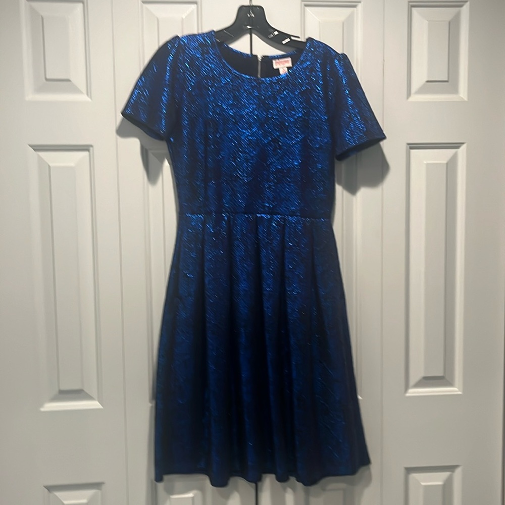 LulaRoe party dress